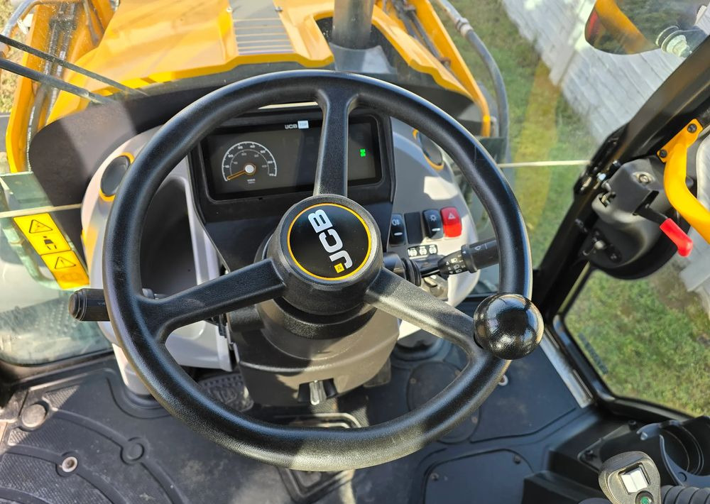 Ekskavaator-laadur JCB: pilt 9