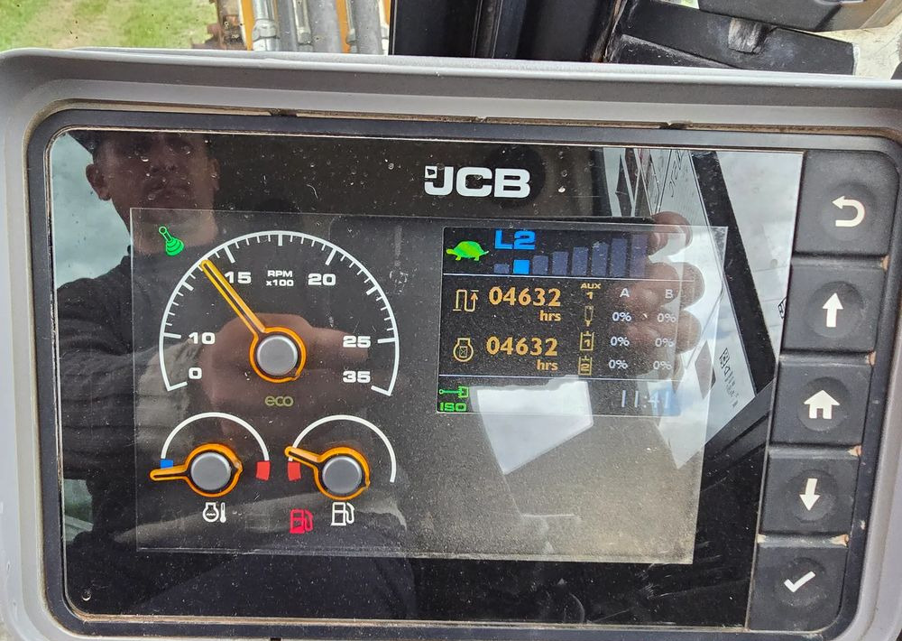 JCB - Lintekskavaator: pilt 4 JCB - Lintekskavaator: pilt 4