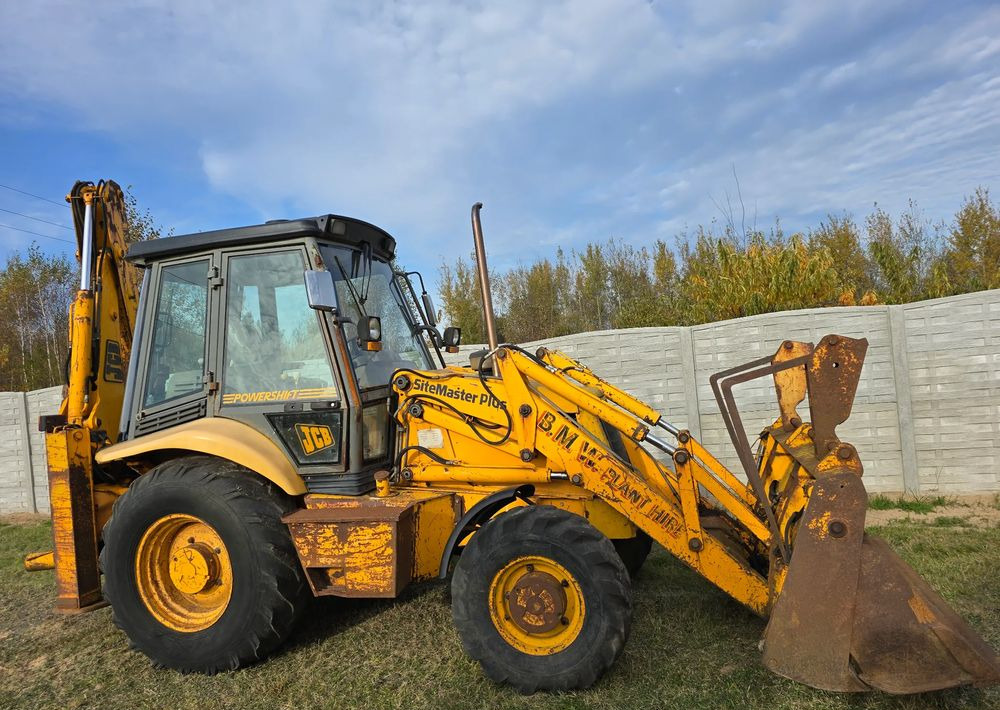 JCB - Ekskavaator-laadur: pilt 3 JCB - Ekskavaator-laadur: pilt 3
