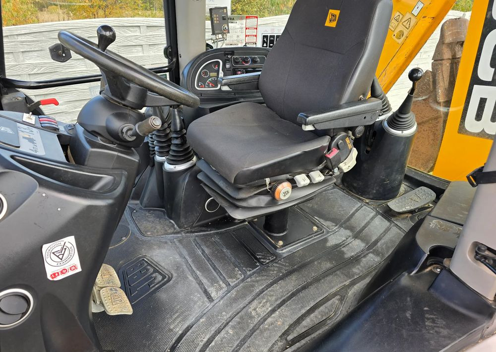 JCB - Ekskavaator-laadur: pilt 3 JCB - Ekskavaator-laadur: pilt 3