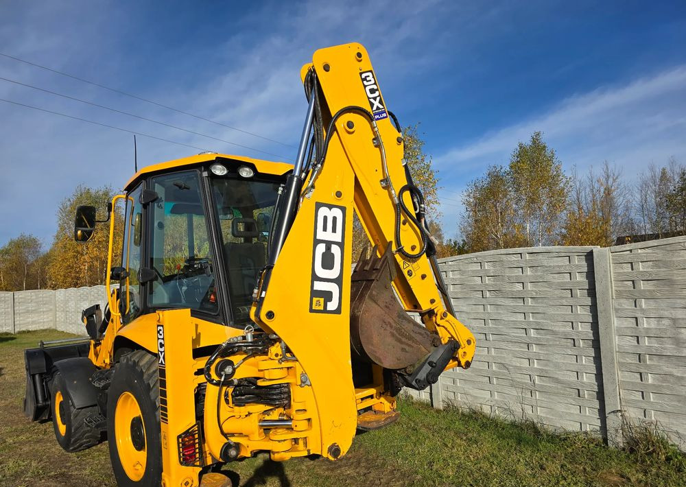 Ekskavaator-laadur JCB: pilt 12