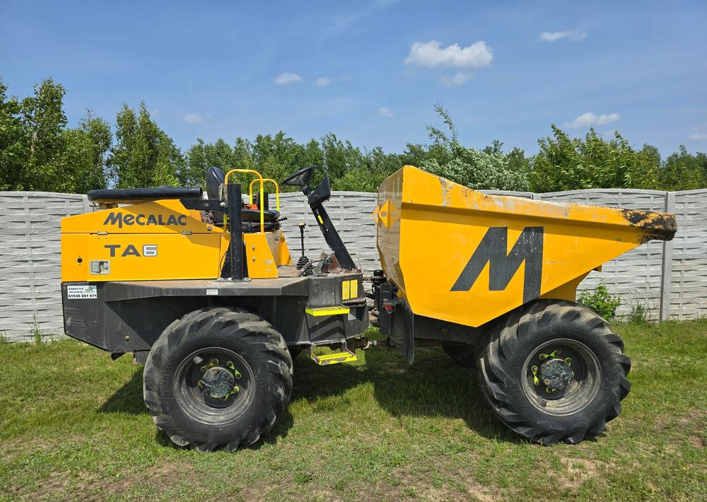 Mecalac - Kallur: pilt 3 Mecalac - Kallur: pilt 3