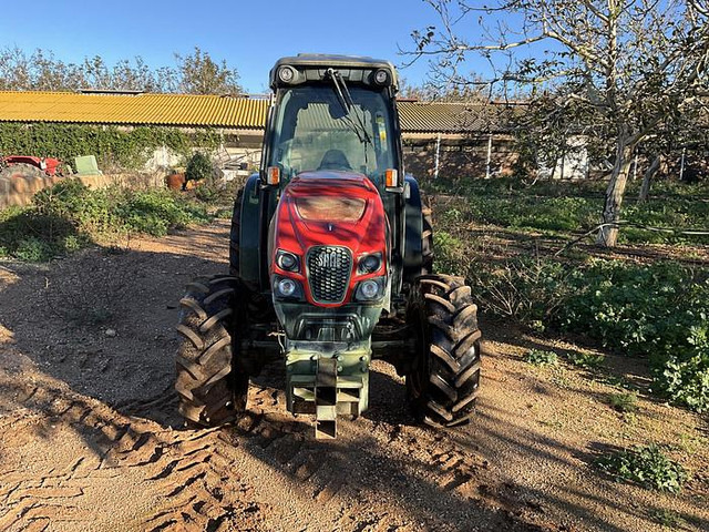 Same DEUTZ Frutteto 90.4 - Traktor: pilt 5 Same DEUTZ Frutteto 90.4 - Traktor: pilt 5