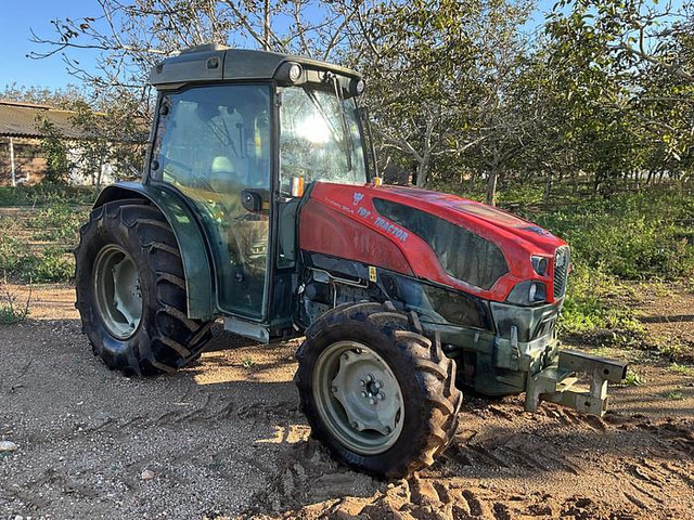 Same DEUTZ Frutteto 90.4 - Traktor: pilt 1 Same DEUTZ Frutteto 90.4 - Traktor: pilt 1