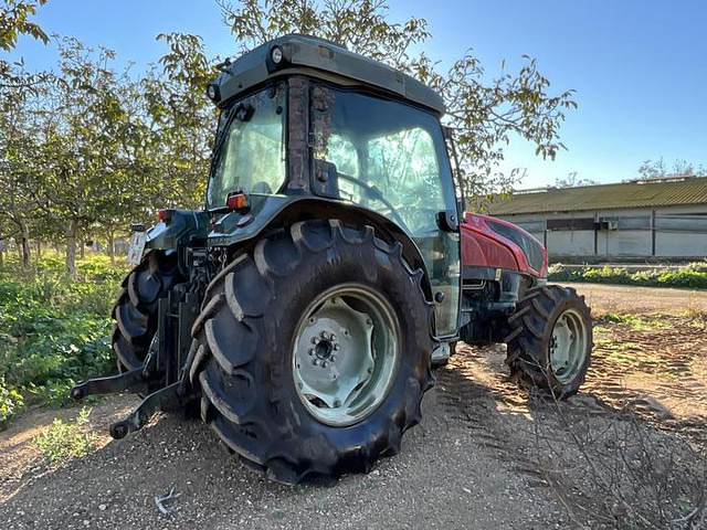 Same DEUTZ Frutteto 90.4 - Traktor: pilt 2 Same DEUTZ Frutteto 90.4 - Traktor: pilt 2