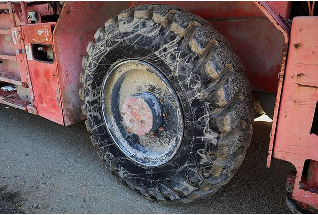 Sandvik DT1130-SC - Puurimisplatvorm: pilt 5 Sandvik DT1130-SC - Puurimisplatvorm: pilt 5