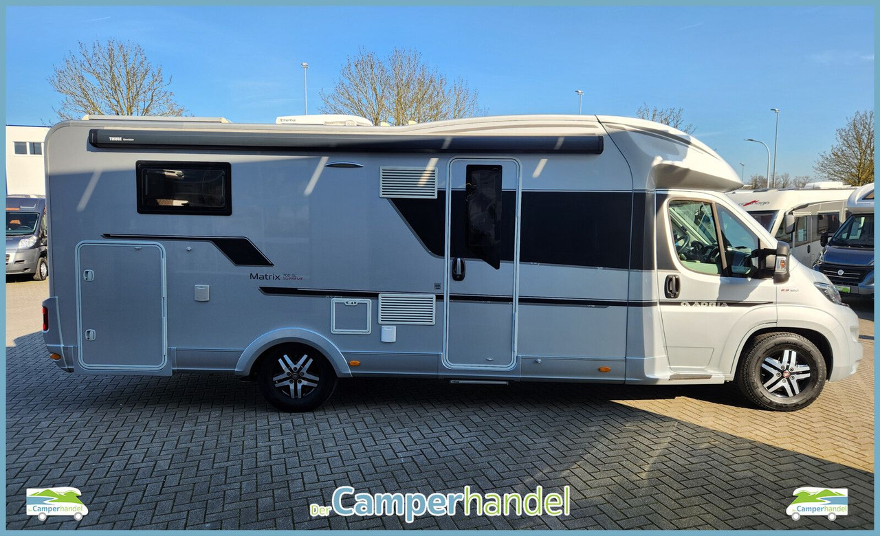 Adria Matrix Supreme 700 SL 1.HAND#AUTOMATIK#ALDE#VOLL - Poolintegreeritud matkaauto: pilt 4 Adria Matrix Supreme 700 SL 1.HAND#AUTOMATIK#ALDE#VOLL - Poolintegreeritud matkaauto: pilt 4
