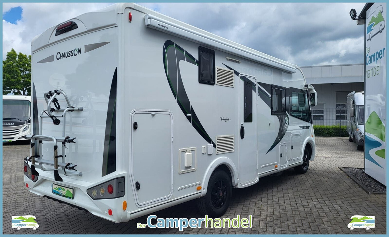 Chausson Exaltis I 6040 9G-TRONIC#200AH LITHIUM#FACE2FACE - Täisintegreeritud matkaauto: pilt 5 Chausson Exaltis I 6040 9G-TRONIC#200AH LITHIUM#FACE2FACE - Täisintegreeritud matkaauto: pilt 5
