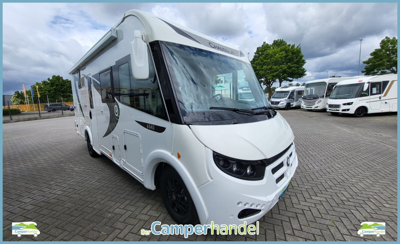 Chausson Exaltis I 6040 9G-TRONIC#200AH LITHIUM#FACE2FACE - Täisintegreeritud matkaauto: pilt 3 Chausson Exaltis I 6040 9G-TRONIC#200AH LITHIUM#FACE2FACE - Täisintegreeritud matkaauto: pilt 3