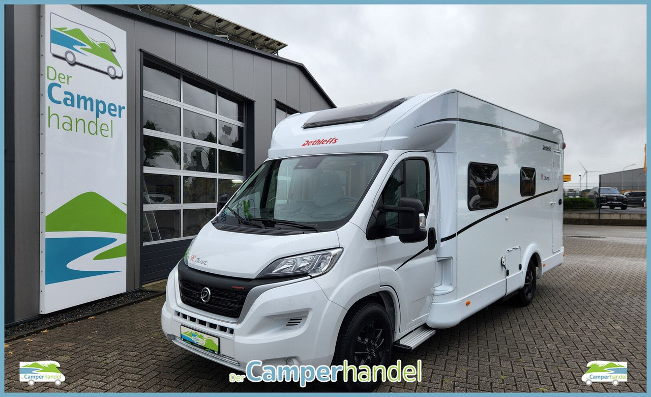 Dethleffs Just 90 T 6762 1HAND#9G#FACE2FACE#SAT-TV#AHK#TOP - Poolintegreeritud matkaauto: pilt 1 Dethleffs Just 90 T 6762 1HAND#9G#FACE2FACE#SAT-TV#AHK#TOP - Poolintegreeritud matkaauto: pilt 1