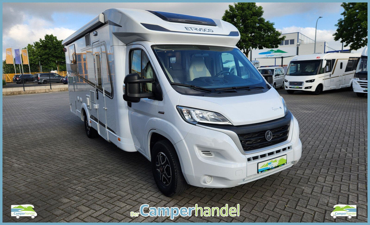 Etrusco T 7400 SB TypeX 1.HAND#9G#TOP-PREIS - Poolintegreeritud matkaauto: pilt 4 Etrusco T 7400 SB TypeX 1.HAND#9G#TOP-PREIS - Poolintegreeritud matkaauto: pilt 4