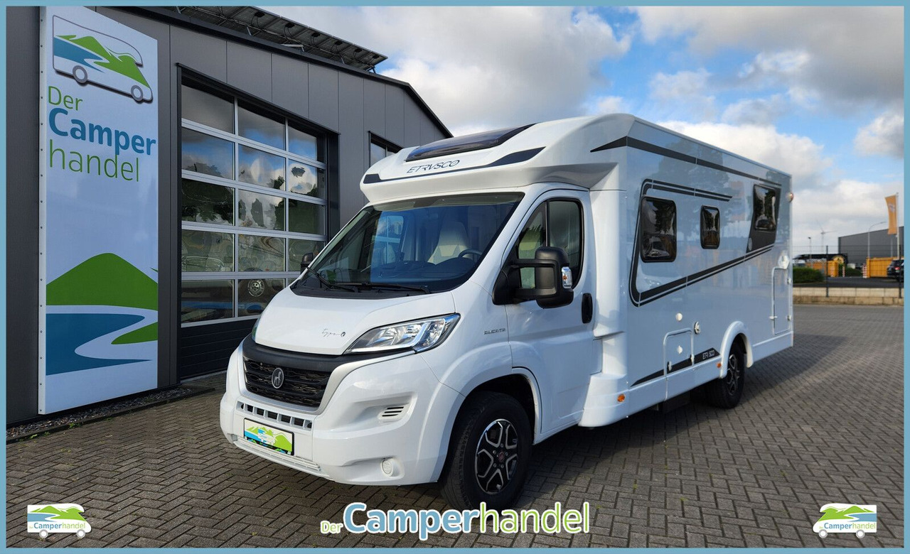 Etrusco T 7400 SB TypeX 1.HAND#9G#TOP-PREIS - Poolintegreeritud matkaauto: pilt 1 Etrusco T 7400 SB TypeX 1.HAND#9G#TOP-PREIS - Poolintegreeritud matkaauto: pilt 1