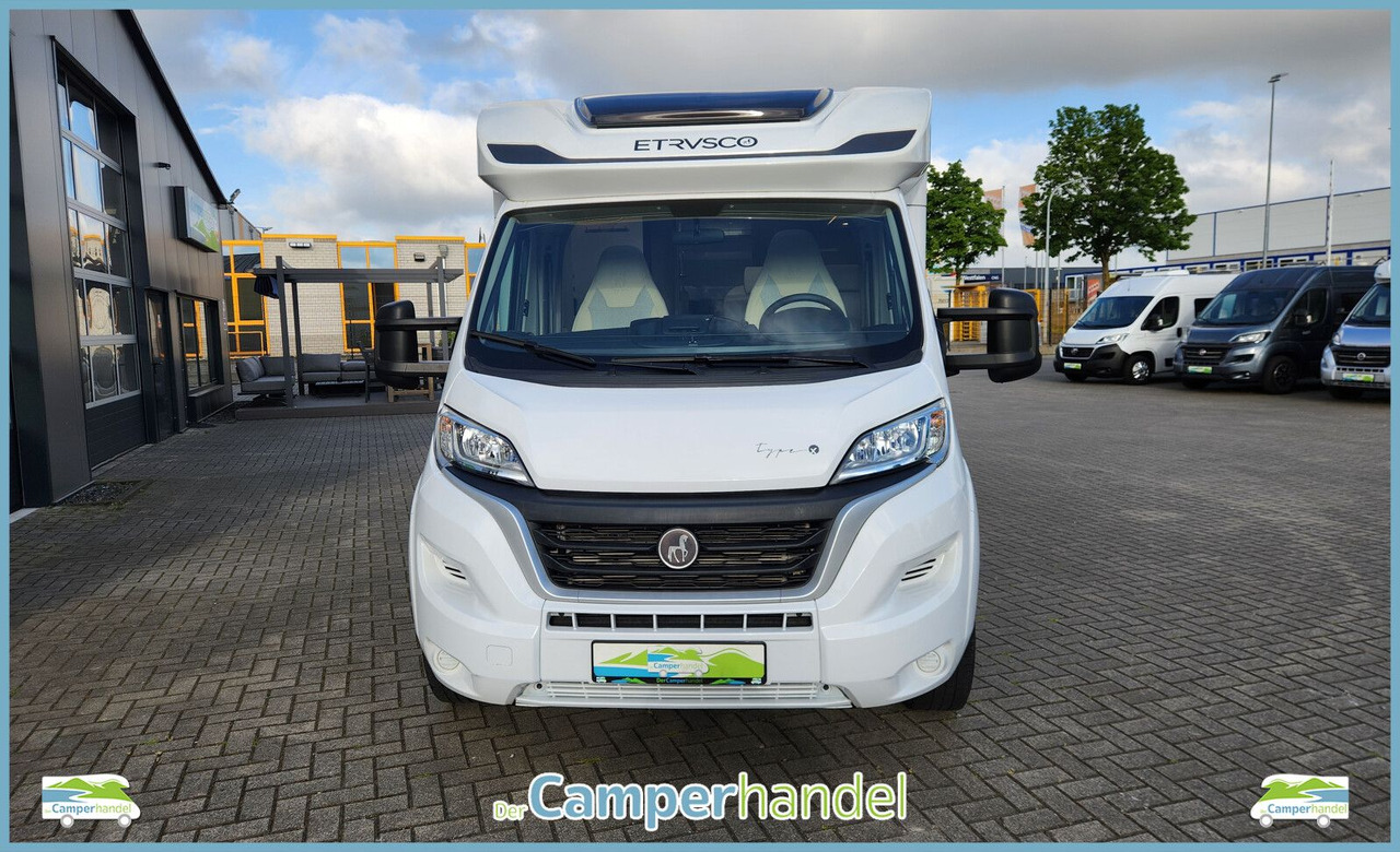 Etrusco T 7400 SB TypeX 1.HAND#9G#TOP-PREIS - Poolintegreeritud matkaauto: pilt 3 Etrusco T 7400 SB TypeX 1.HAND#9G#TOP-PREIS - Poolintegreeritud matkaauto: pilt 3