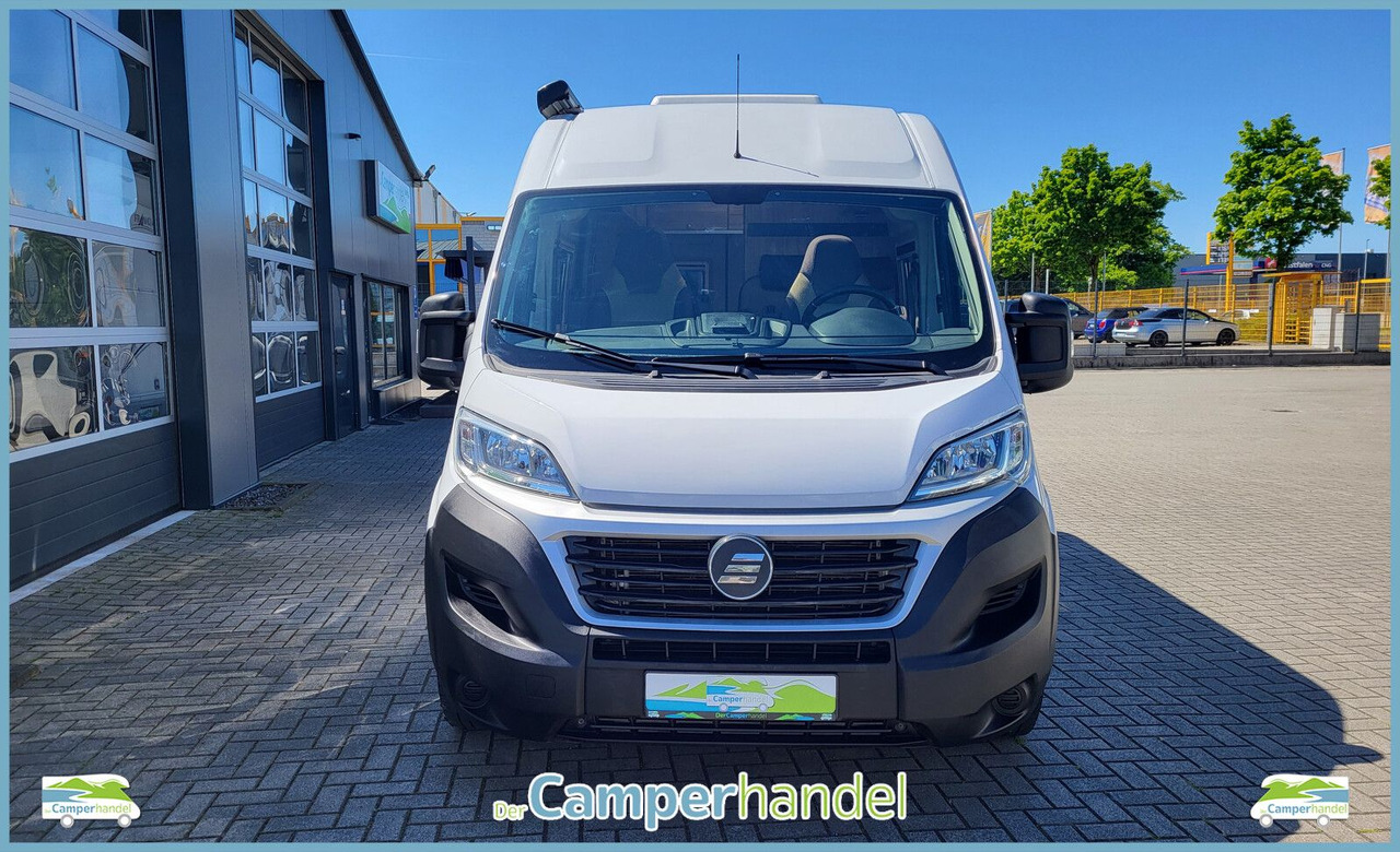 HYMER / ERIBA / HYMERCAR Ayers Rock Fiat 1.HAND#SEHR GEPFLEGT#NAVI#AHK - Campervan: pilt 3 HYMER / ERIBA / HYMERCAR Ayers Rock Fiat 1.HAND#SEHR GEPFLEGT#NAVI#AHK - Campervan: pilt 3