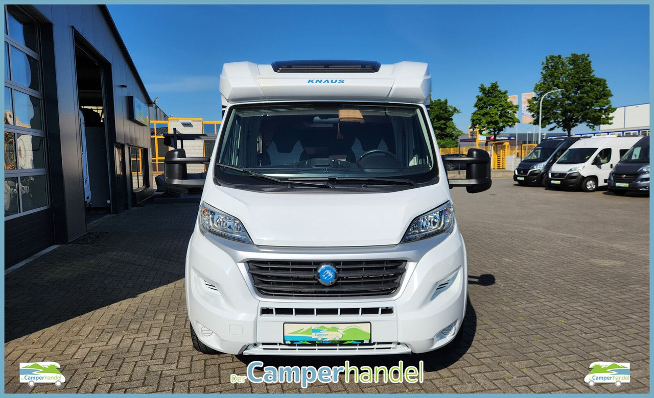 Knaus Sky Ti 650 MEG 1.HAND#SAT-TV#2xKLIMA#SOLAR - Poolintegreeritud matkaauto: pilt 3 Knaus Sky Ti 650 MEG 1.HAND#SAT-TV#2xKLIMA#SOLAR - Poolintegreeritud matkaauto: pilt 3