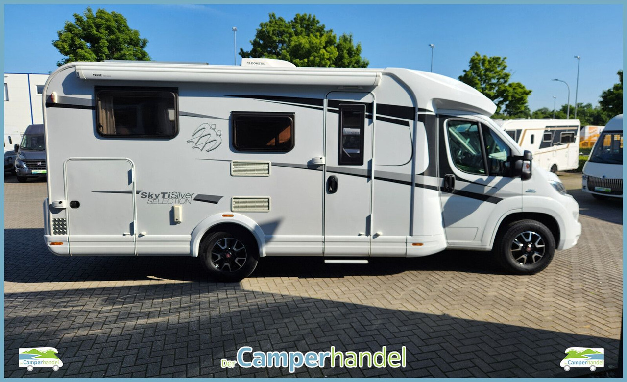 Knaus Sky Ti 650 MEG 1.HAND#SAT-TV#2xKLIMA#SOLAR - Poolintegreeritud matkaauto: pilt 5 Knaus Sky Ti 650 MEG 1.HAND#SAT-TV#2xKLIMA#SOLAR - Poolintegreeritud matkaauto: pilt 5