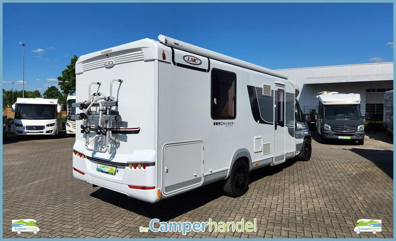 LMC Cruiser Comfort T 742 1.HAND#AUTOMATIK#TOP - Poolintegreeritud matkaauto: pilt 5 LMC Cruiser Comfort T 742 1.HAND#AUTOMATIK#TOP - Poolintegreeritud matkaauto: pilt 5