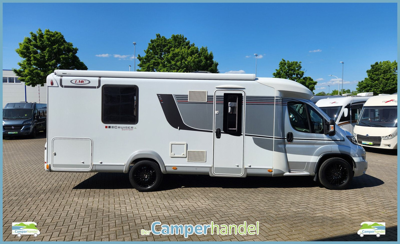 LMC Cruiser Comfort T 742 1.HAND#AUTOMATIK#TOP - Poolintegreeritud matkaauto: pilt 4 LMC Cruiser Comfort T 742 1.HAND#AUTOMATIK#TOP - Poolintegreeritud matkaauto: pilt 4