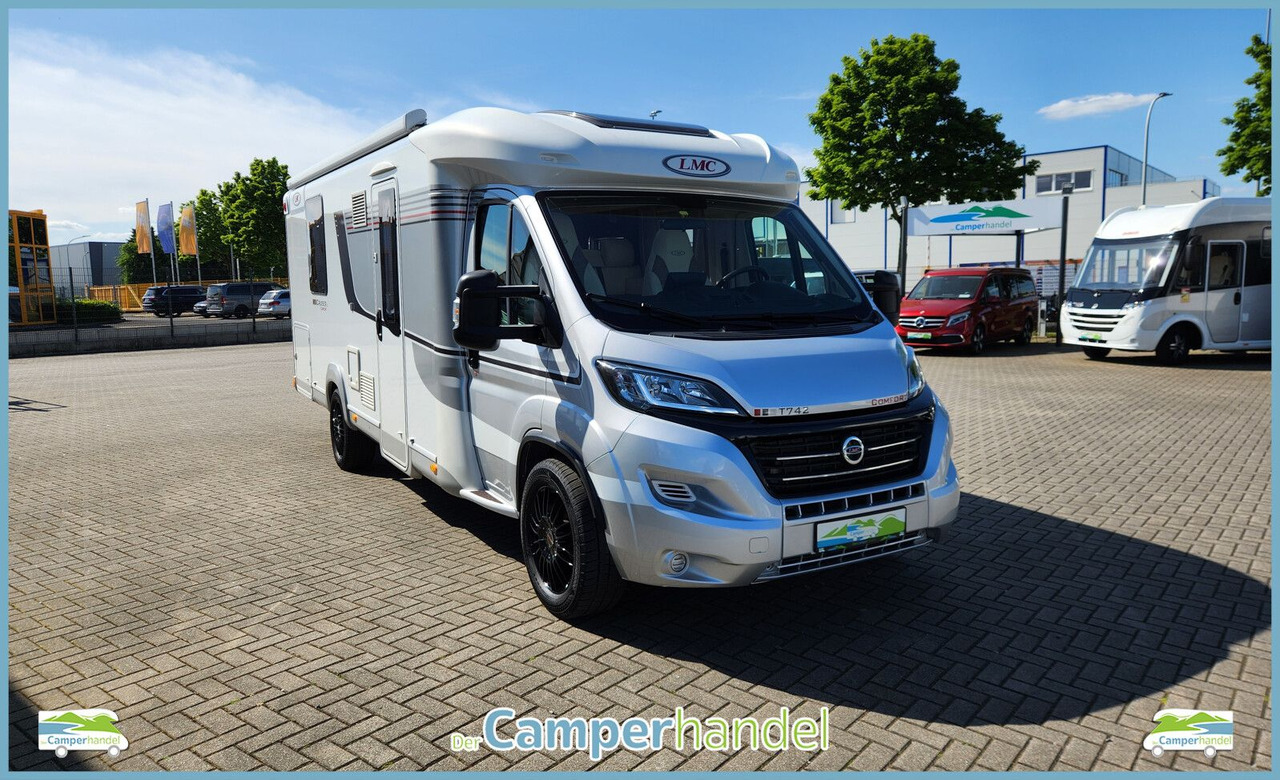 LMC Cruiser Comfort T 742 1.HAND#AUTOMATIK#TOP - Poolintegreeritud matkaauto: pilt 3 LMC Cruiser Comfort T 742 1.HAND#AUTOMATIK#TOP - Poolintegreeritud matkaauto: pilt 3
