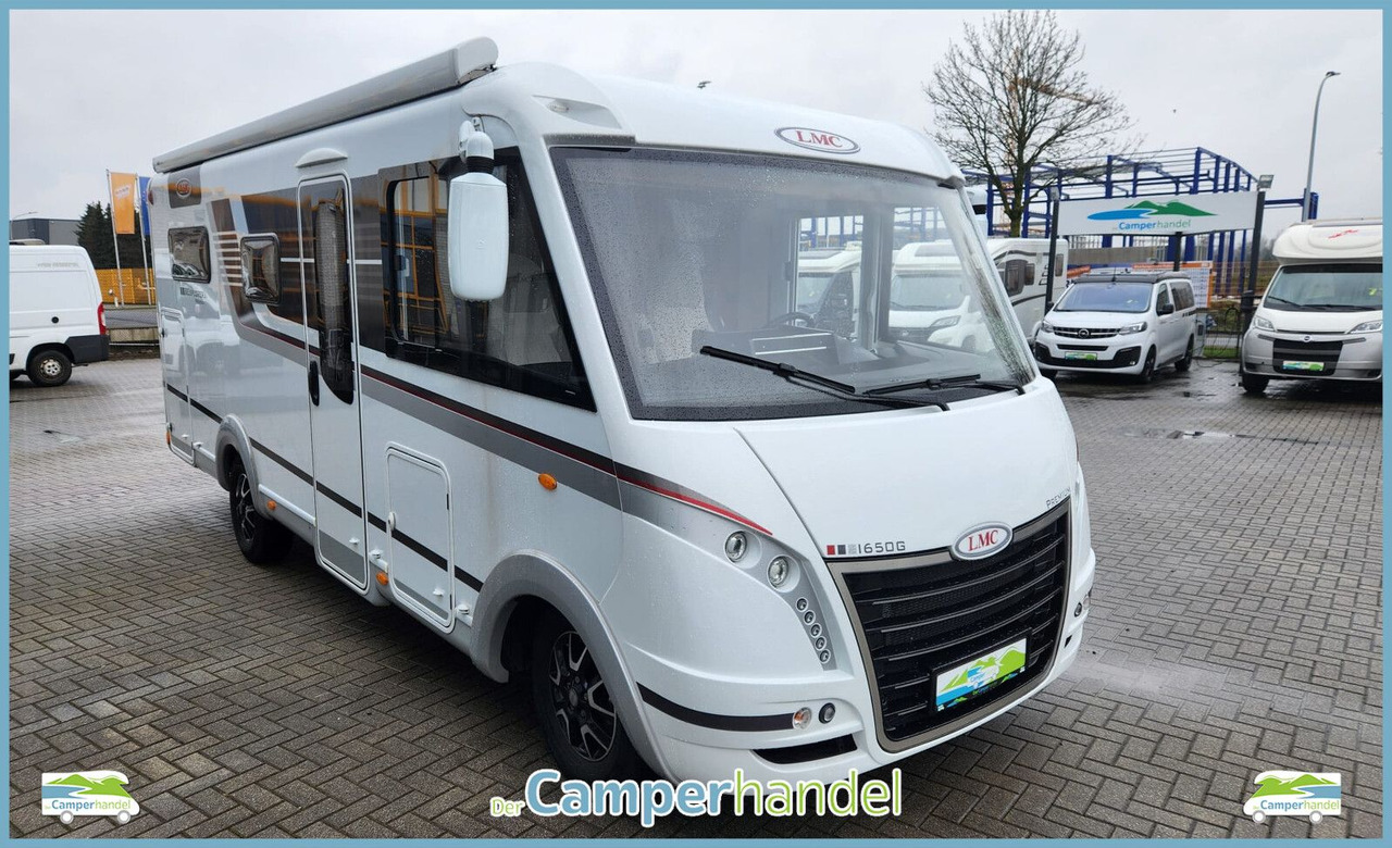LMC Explorer Premium I 650 G AUTOMATIK#AHK#HECKSITZG - Täisintegreeritud matkaauto: pilt 4 LMC Explorer Premium I 650 G AUTOMATIK#AHK#HECKSITZG - Täisintegreeritud matkaauto: pilt 4