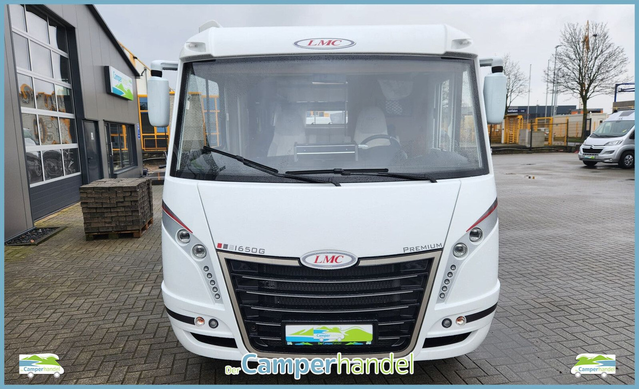 LMC Explorer Premium I 650 G AUTOMATIK#AHK#HECKSITZG - Täisintegreeritud matkaauto: pilt 3 LMC Explorer Premium I 650 G AUTOMATIK#AHK#HECKSITZG - Täisintegreeritud matkaauto: pilt 3