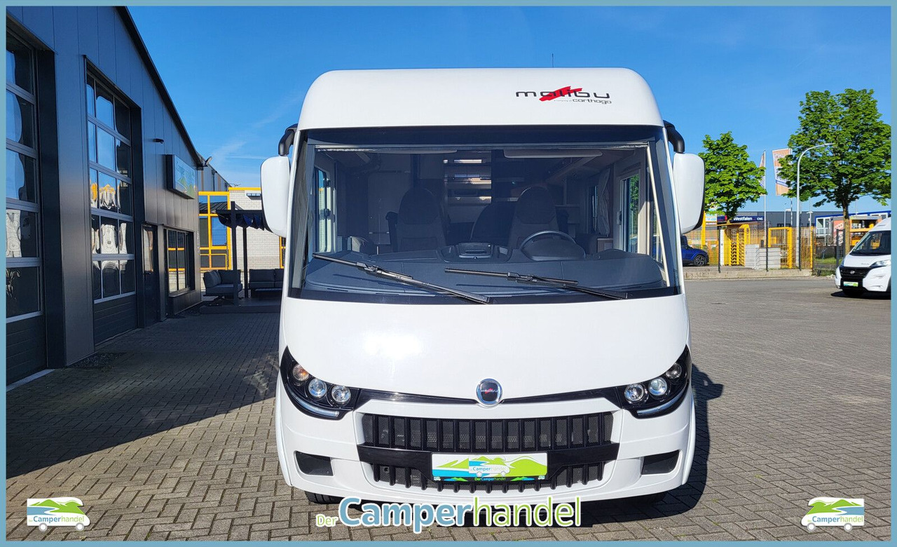 Malibu I 490 LE 1.HAND#9G#SAT-2xTV#SOLAR#2xKLIMA#TOP - Täisintegreeritud matkaauto: pilt 2 Malibu I 490 LE 1.HAND#9G#SAT-2xTV#SOLAR#2xKLIMA#TOP - Täisintegreeritud matkaauto: pilt 2