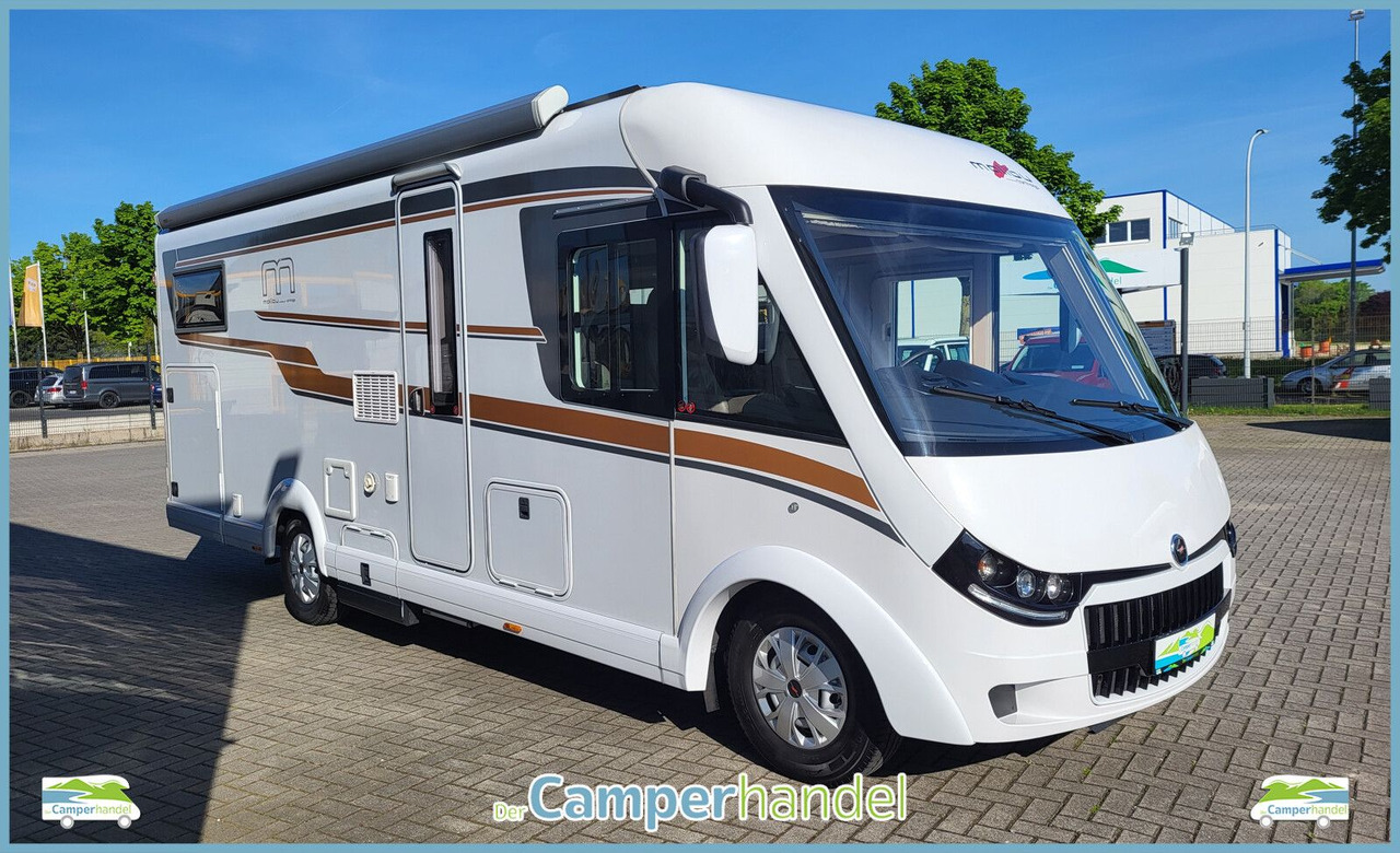 Malibu I 490 LE 1.HAND#9G#SAT-2xTV#SOLAR#2xKLIMA#TOP - Täisintegreeritud matkaauto: pilt 3 Malibu I 490 LE 1.HAND#9G#SAT-2xTV#SOLAR#2xKLIMA#TOP - Täisintegreeritud matkaauto: pilt 3