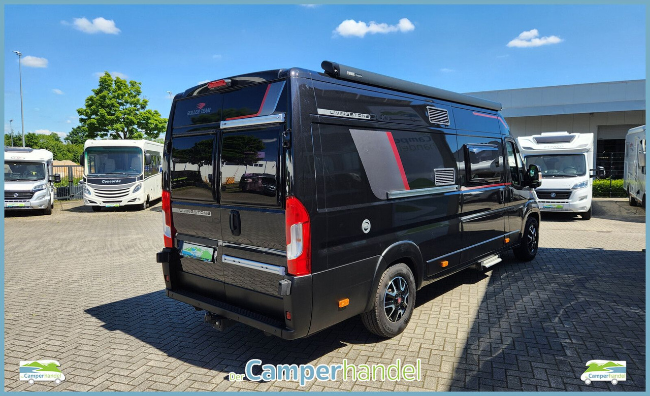 Roller Team Livingstone Duo Sport 1.HAND#9G#SAT-TV#SOLAR#AHK - Campervan: pilt 5 Roller Team Livingstone Duo Sport 1.HAND#9G#SAT-TV#SOLAR#AHK - Campervan: pilt 5