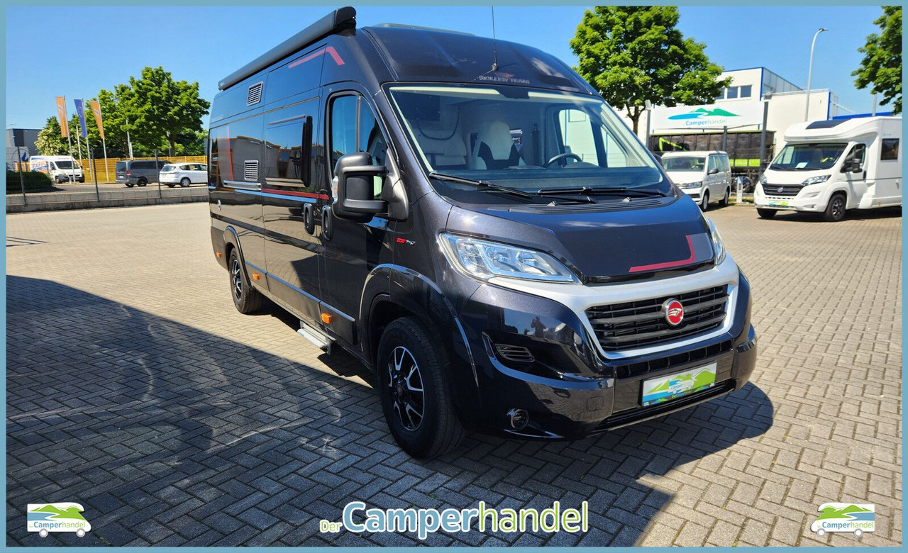 Roller Team Livingstone Duo Sport 1.HAND#9G#SAT-TV#SOLAR#AHK - Campervan: pilt 3 Roller Team Livingstone Duo Sport 1.HAND#9G#SAT-TV#SOLAR#AHK - Campervan: pilt 3