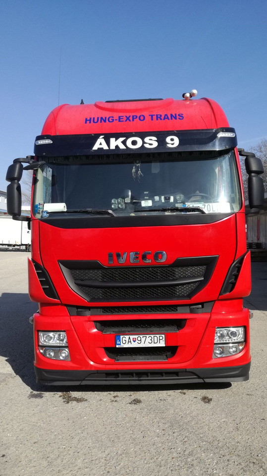 IVECO AS440T/FP-LT - Sadulveok: pilt 1 IVECO AS440T/FP-LT - Sadulveok: pilt 1