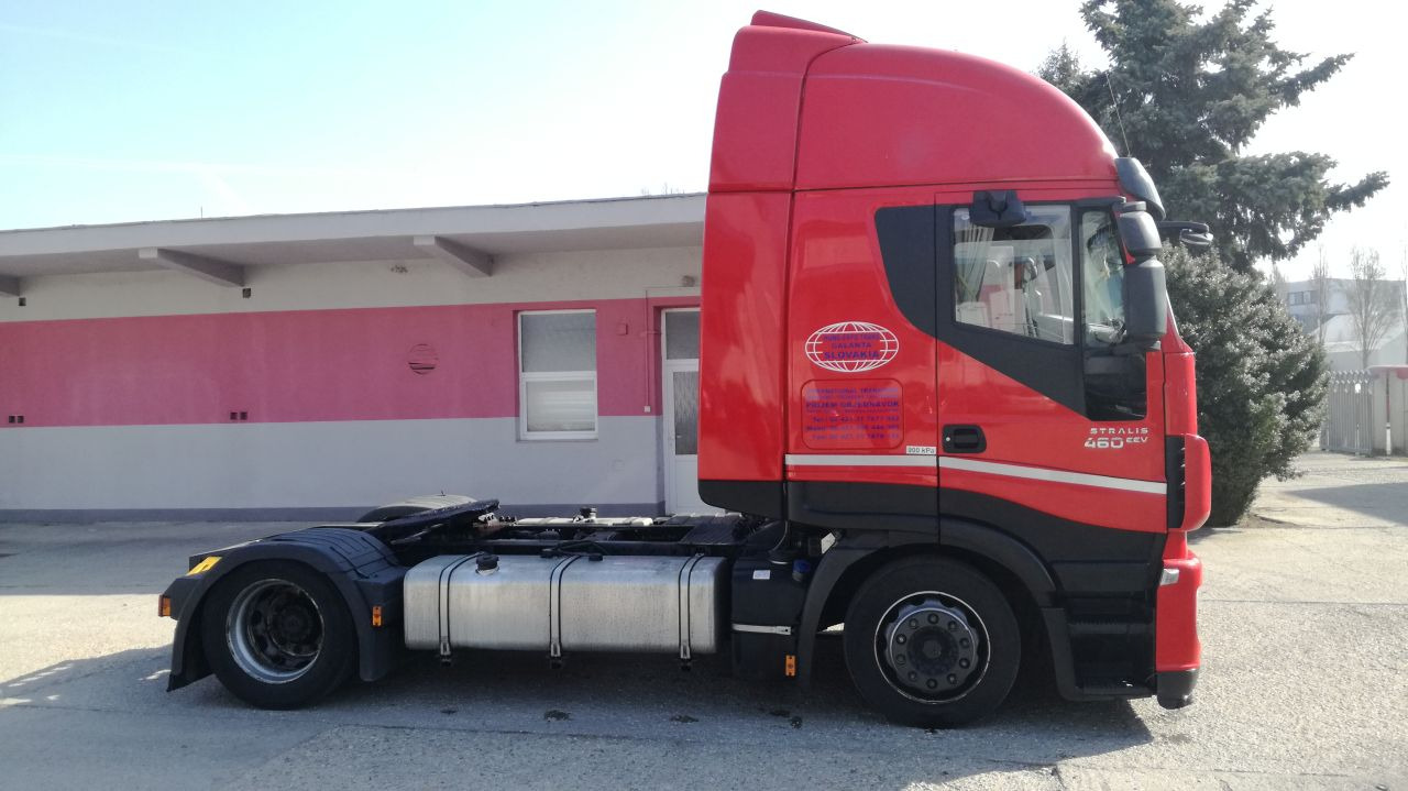 IVECO AS440T/FP-LT - Sadulveok: pilt 2 IVECO AS440T/FP-LT - Sadulveok: pilt 2