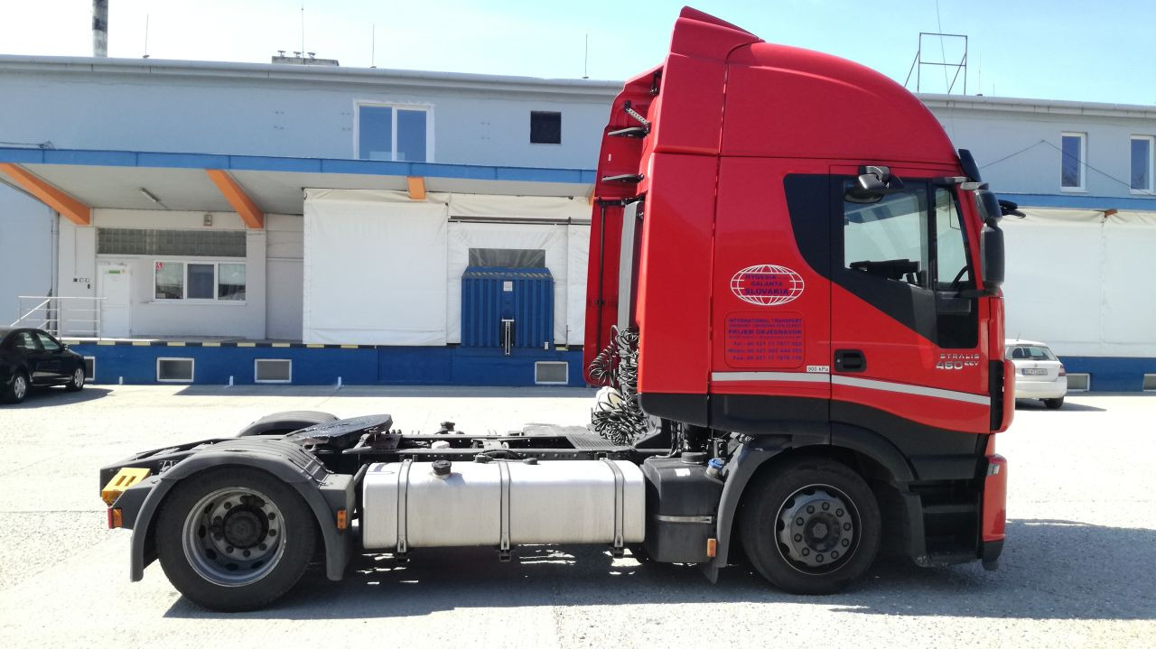 IVECO AS440T/FP-LT - Sadulveok: pilt 2 IVECO AS440T/FP-LT - Sadulveok: pilt 2