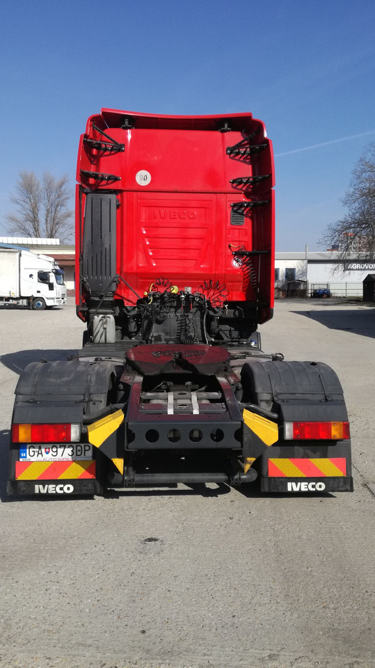 IVECO AS440T/FP-LT - Sadulveok: pilt 4 IVECO AS440T/FP-LT - Sadulveok: pilt 4