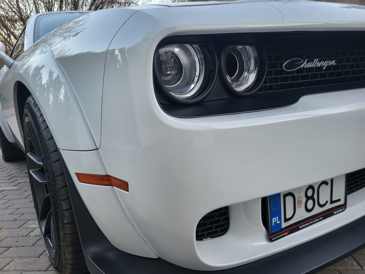 Dodge Challenger - Auto: pilt 2 Dodge Challenger - Auto: pilt 2