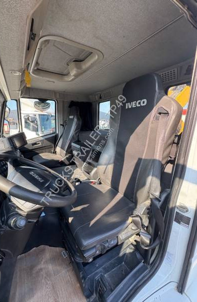 Iveco Stralis 480 X-WAY - Konkstõstukiga veoauto: pilt 5 Iveco Stralis 480 X-WAY - Konkstõstukiga veoauto: pilt 5