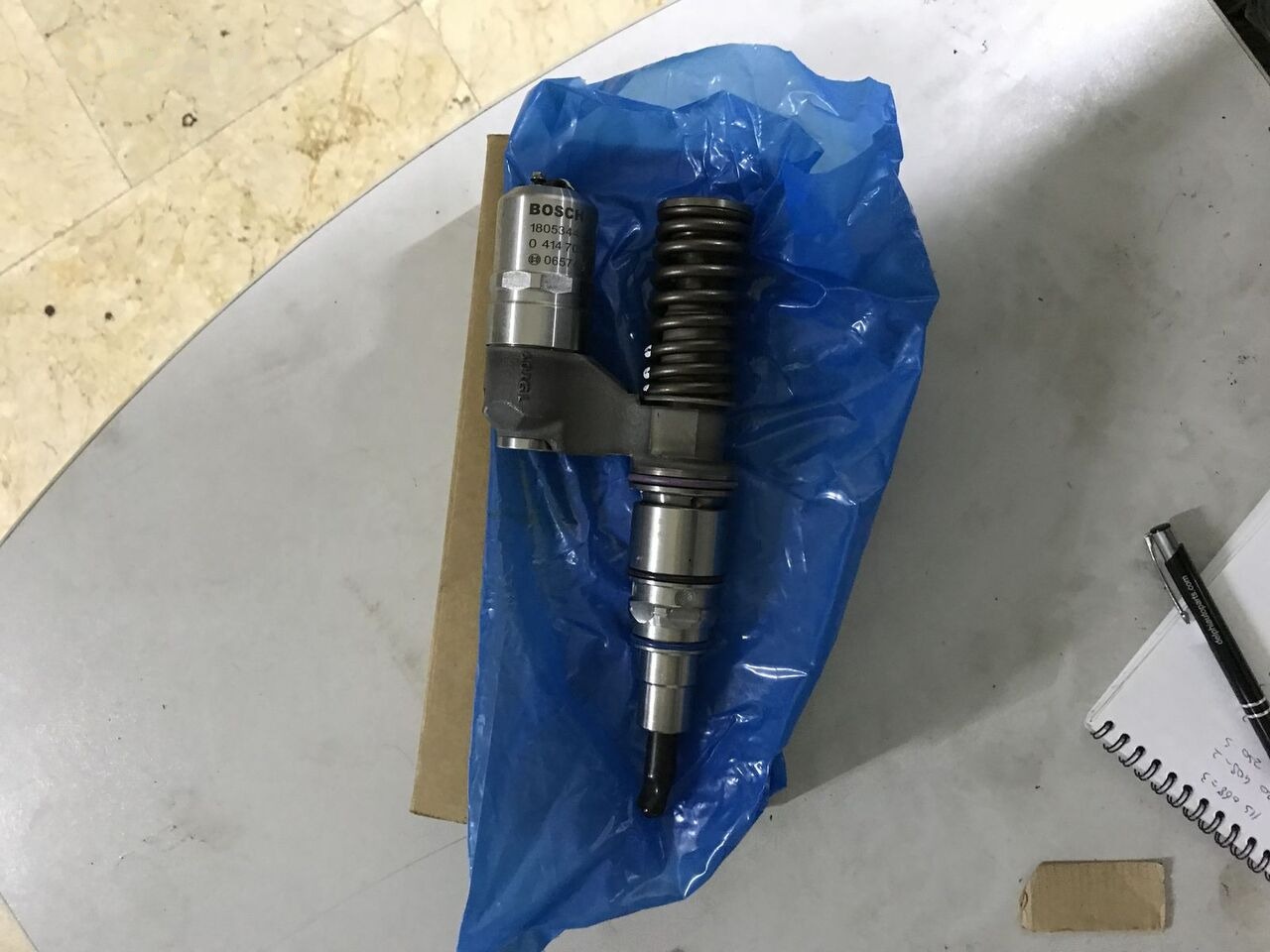 Bosch 1487472 Scania truck - Sissepritse - Veoauto: pilt 1 Bosch 1487472 Scania truck - Sissepritse - Veoauto: pilt 1