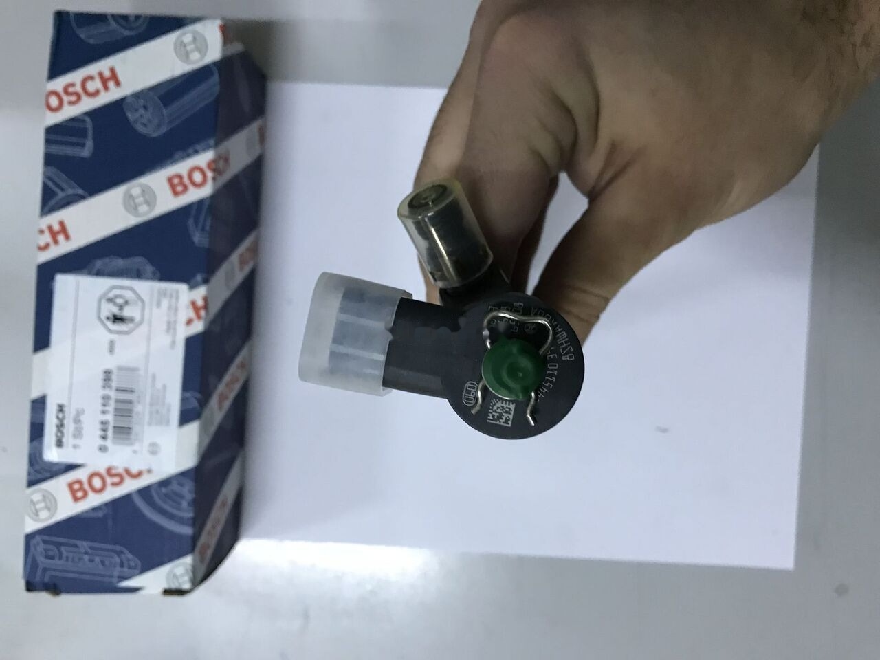 Bosch 2018 5600709499 Renault - Sissepritse - Veoauto: pilt 1 Bosch 2018 5600709499 Renault - Sissepritse - Veoauto: pilt 1