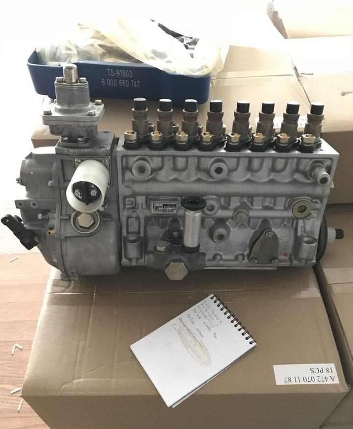 Bosch 2018 FIAT-IVECO FIAT - Kütusepump - Veoauto: pilt 2 Bosch 2018 FIAT-IVECO FIAT - Kütusepump - Veoauto: pilt 2