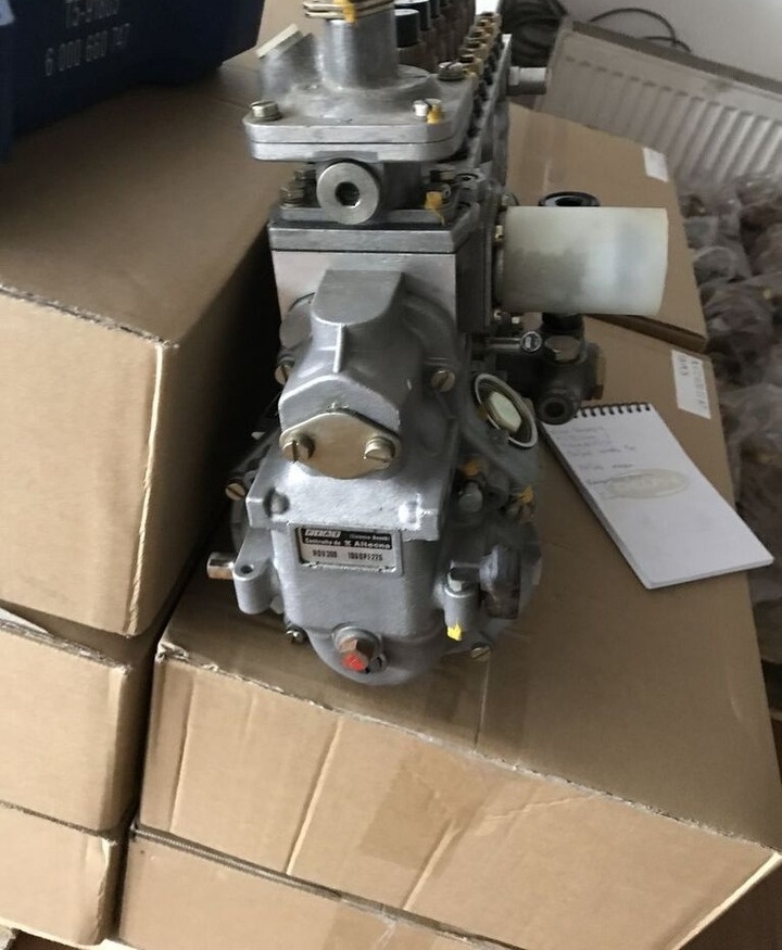 Bosch 2018 FIAT-IVECO FIAT - Kütusepump - Veoauto: pilt 1 Bosch 2018 FIAT-IVECO FIAT - Kütusepump - Veoauto: pilt 1