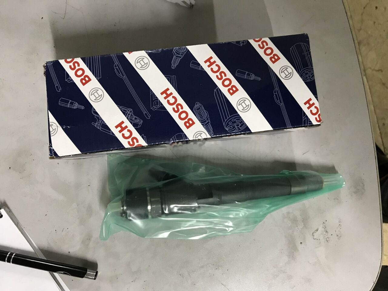 Bosch 2018 WLLA-13-H50 for Ford BOSCH automobile - Sissepritse - Auto: pilt 1 Bosch 2018 WLLA-13-H50 for Ford BOSCH automobile - Sissepritse - Auto: pilt 1