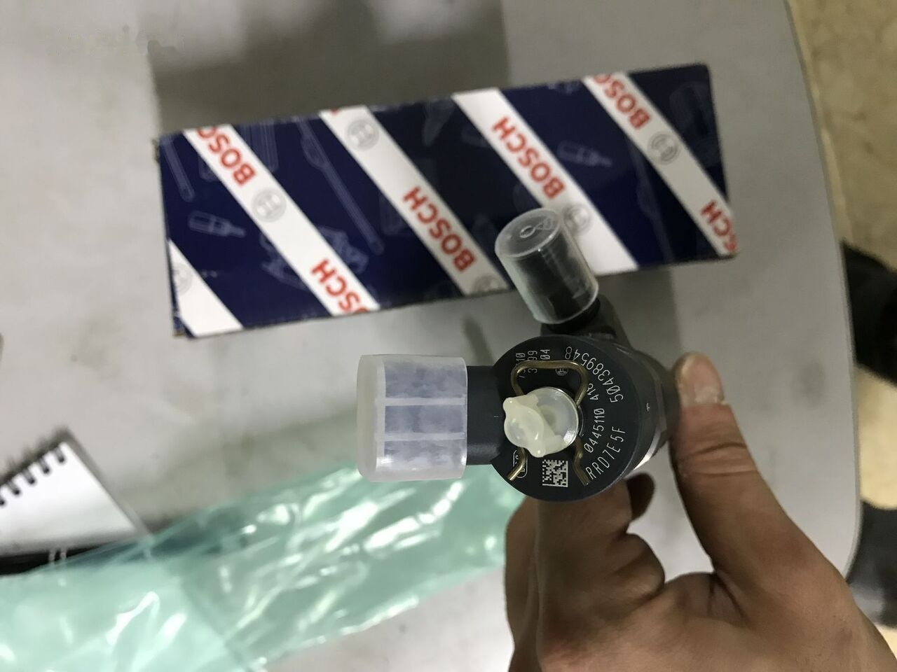 Bosch 2018 WLLA-13-H50 for Ford BOSCH automobile - Sissepritse - Auto: pilt 2 Bosch 2018 WLLA-13-H50 for Ford BOSCH automobile - Sissepritse - Auto: pilt 2
