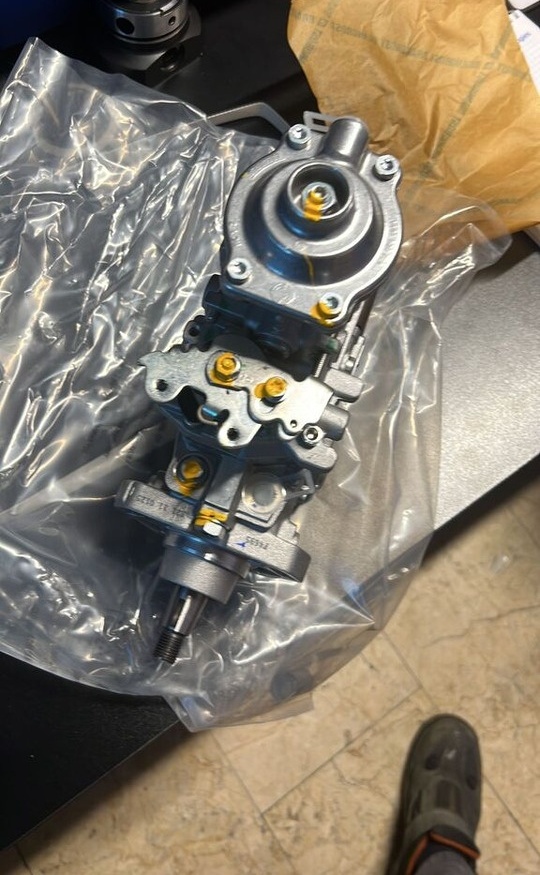 Bosch 2023 12.163 MAN 0460424150 Bosch Man - Kütusepump - Veoauto: pilt 4 Bosch 2023 12.163 MAN 0460424150 Bosch Man - Kütusepump - Veoauto: pilt 4
