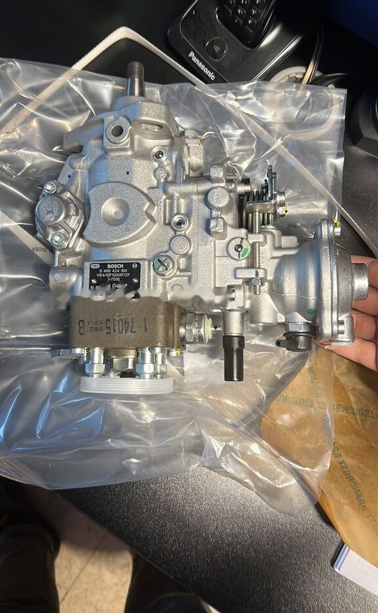 Bosch 2023 12.163 MAN 0460424150 Bosch Man - Kütusepump - Veoauto: pilt 3 Bosch 2023 12.163 MAN 0460424150 Bosch Man - Kütusepump - Veoauto: pilt 3