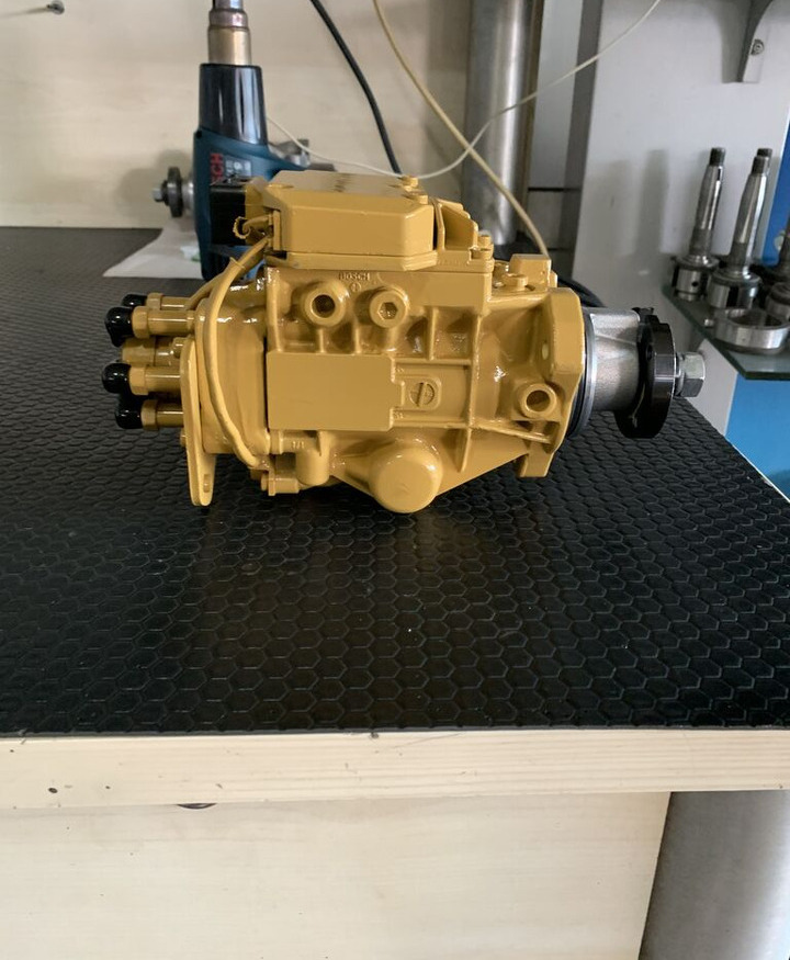Bosch Caterpillar - Kütusepump - Veoauto: pilt 3 Bosch Caterpillar - Kütusepump - Veoauto: pilt 3