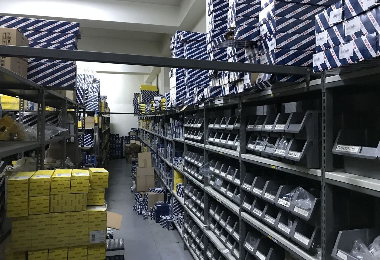 Bosch - Sissepritse - Ekskavaator-laadur: pilt 1 Bosch - Sissepritse - Ekskavaator-laadur: pilt 1