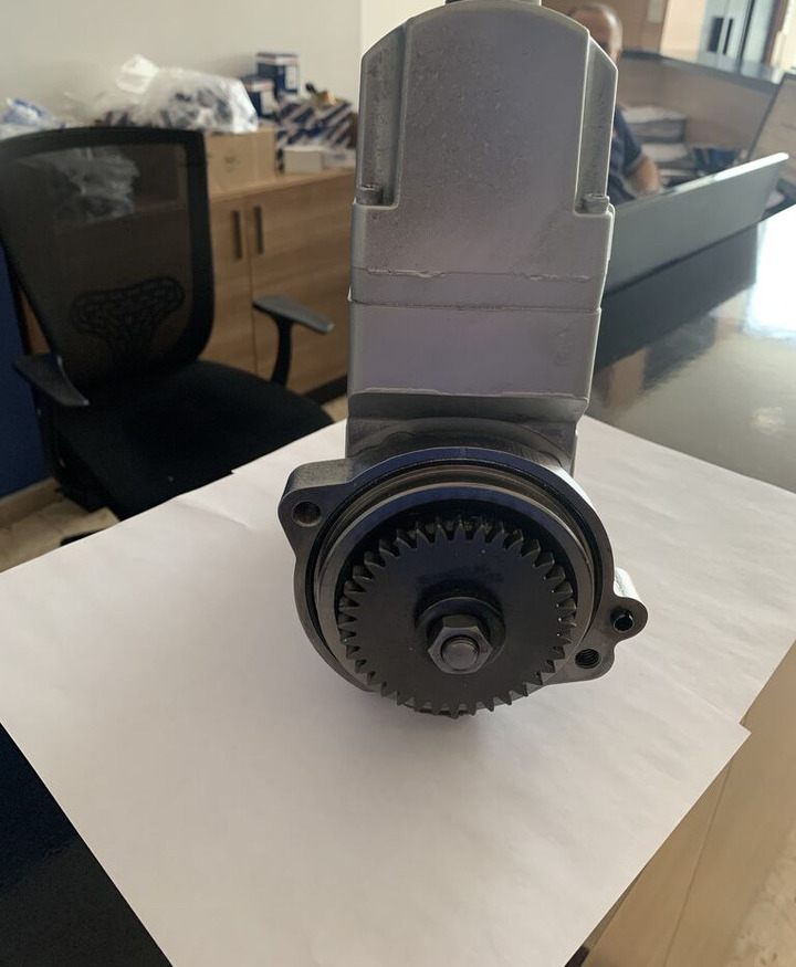 Kütusepump - Veoauto Caterpillar 319-0677   Caterpillar C7/C9: pilt 6