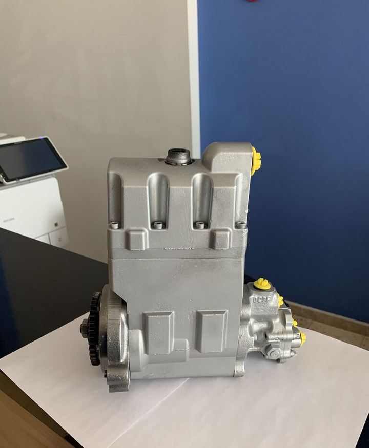 Kütusepump - Veoauto Caterpillar 319-0677   Caterpillar C7/C9: pilt 7