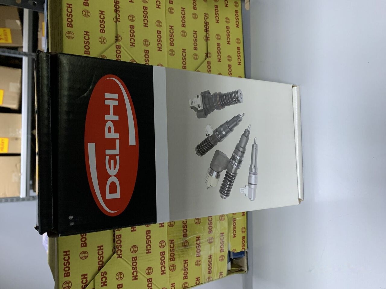 Delphi BEBJ1D03001 DAF Daf series truck - Sissepritse - Veoauto: pilt 2 Delphi BEBJ1D03001 DAF Daf series truck - Sissepritse - Veoauto: pilt 2