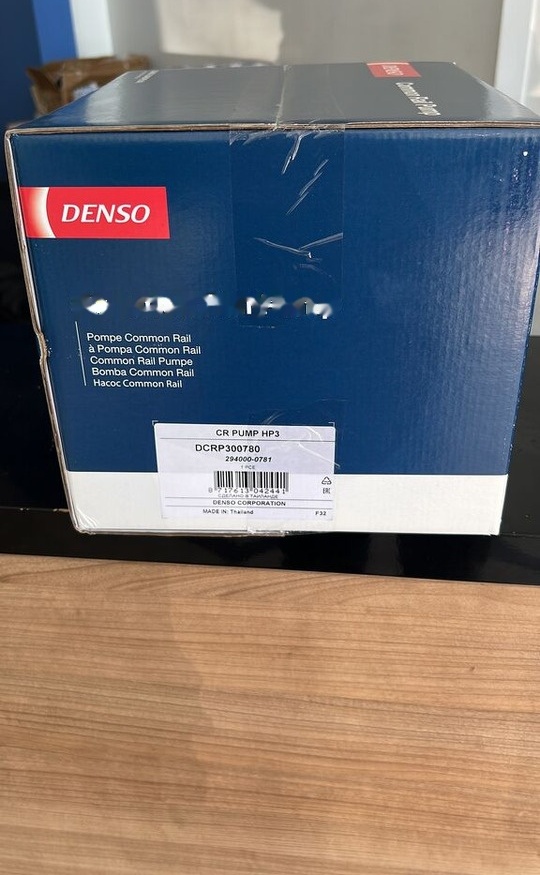 Denso New 2023 294000-0781 for Denso Navara car - Kütusepump - Auto: pilt 1 Denso New 2023 294000-0781 for Denso Navara car - Kütusepump - Auto: pilt 1