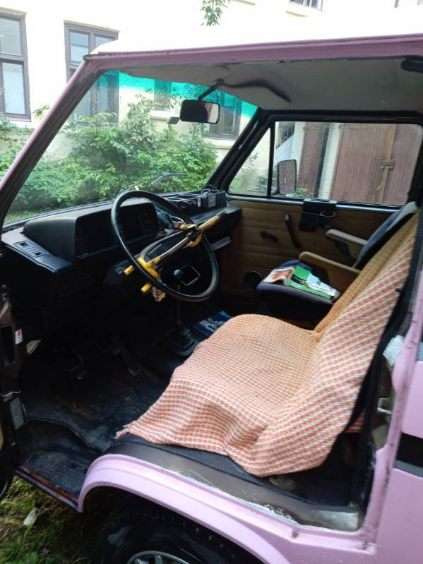 1987 Veteran Volkswagen T3 Campingbil NY MINSTEPRIS - Campervan: pilt 4 1987 Veteran Volkswagen T3 Campingbil NY MINSTEPRIS - Campervan: pilt 4